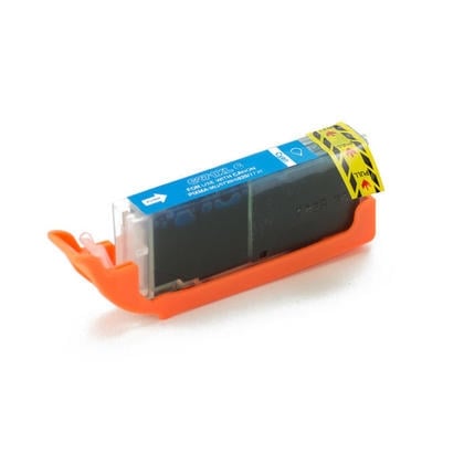 Compatible Canon 0337C001 (CLI-271XL) Cyan Ink Cartridge