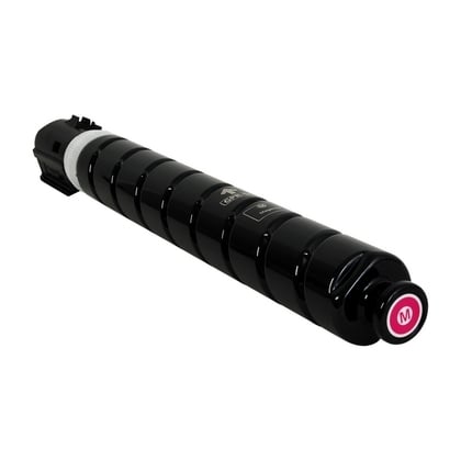 Compatible Canon GPR-55 High Yield Magenta 0483C003AA, 60K Pages