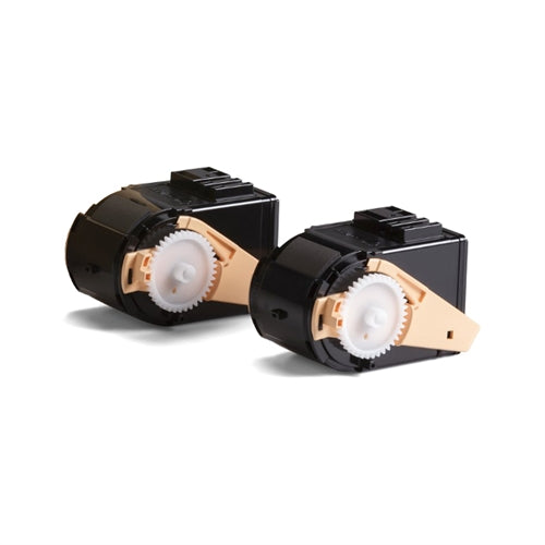 Compatible Xerox 106R02605 Black Dual Package Laser Toner Cartridge