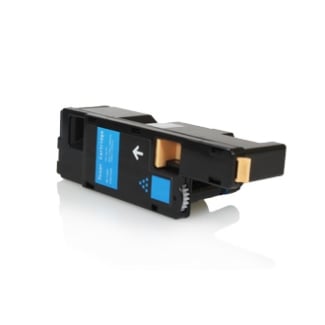 Compatible Xerox Phaser 6022, WorkCentre 6027 Cyan Toner Cartridge (106R02756)
