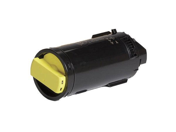Compatible Xerox VersaLink C600, C605 Yellow High-Yield Toner Cartridge (106R03902)