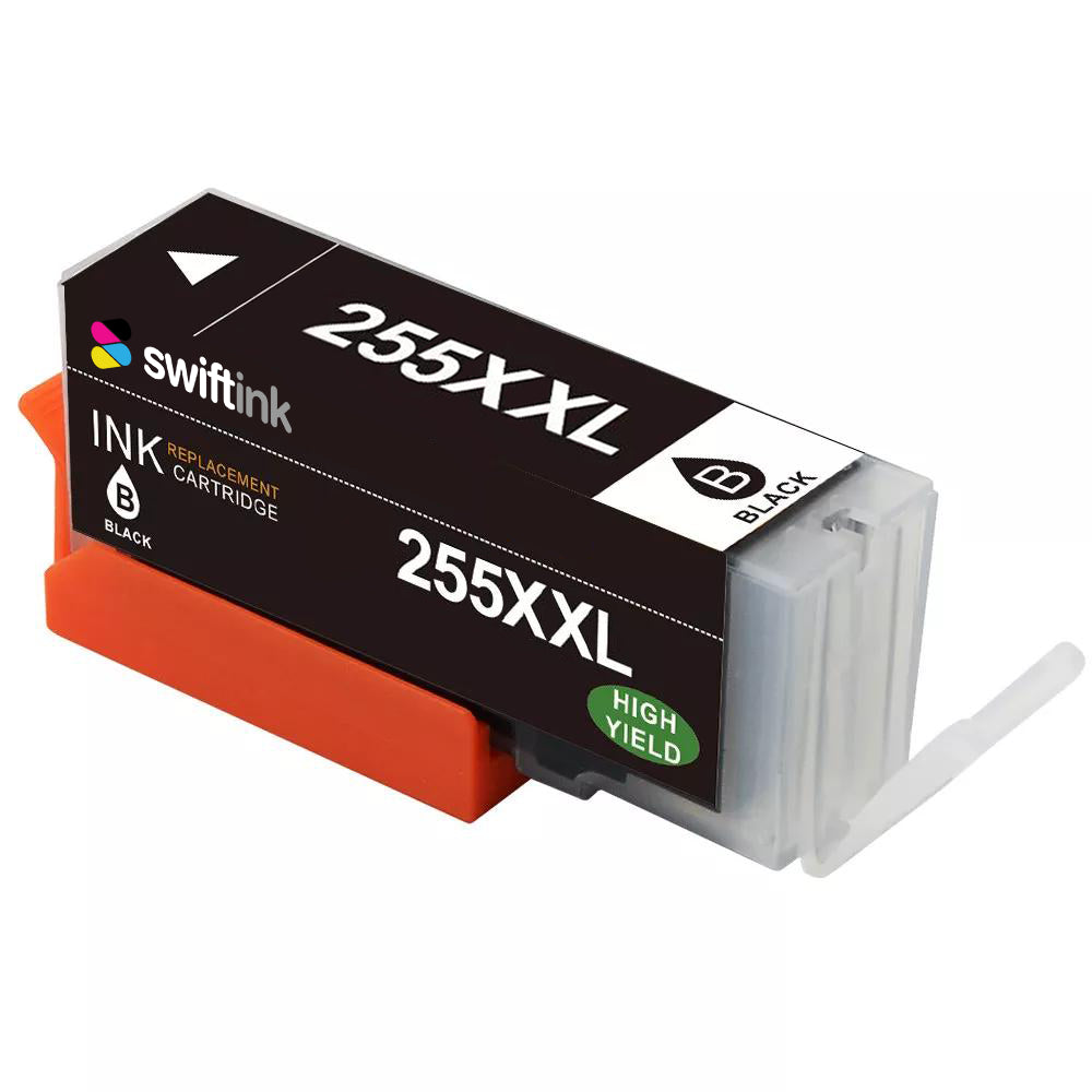 Compatible Canon 8050B001 (PGI-255XXL) Extra High Yield Black Ink Cartridge