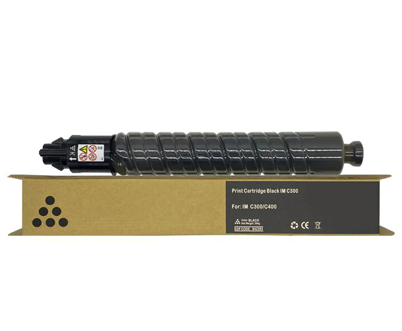 Compatible 841295 (841724) Black Laser Toner Cartridge for Ricoh