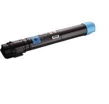 Remanufactured Dell 330-6138 High Yield Cyan Laser Toner Cartridge for Dell 7130cdn Printers