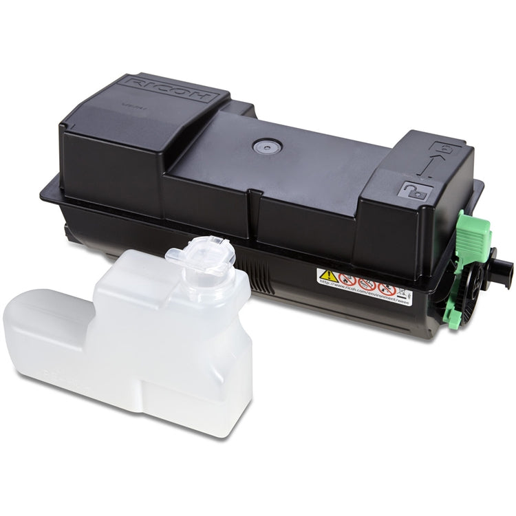 Compatible Ricoh 407823 Black Toner Cartridge (25,000 Page Yield)