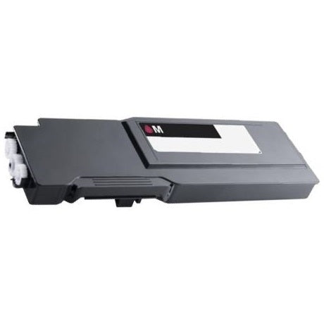 Compatible Magenta Toner for Dell S3840cdn S3845cdn Laser Printers (C6DN5) 9K Page Yield