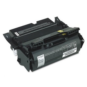 Remanufactured Lexmark 64415XA Extra High Yield Black Laser Toner Cartridge (T644 Series) (32K Page Yield)
