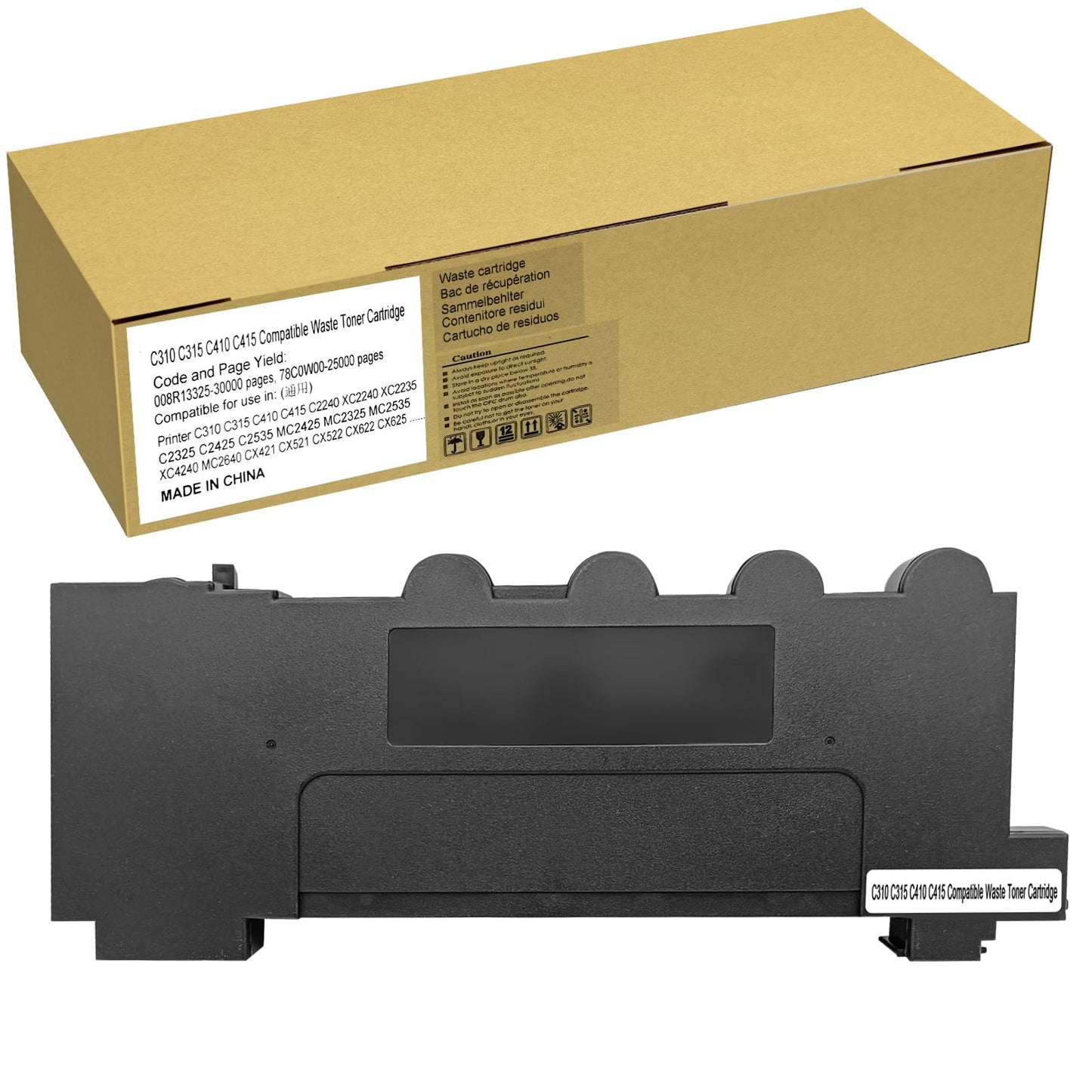 Compatible Xerox C310/C315/C410/C415 Waste Toner Bottle (008R13325)