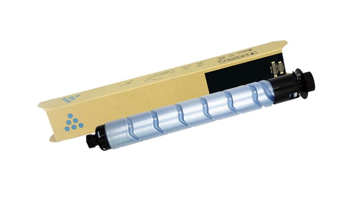 Compatible 842310 High Yield Cyan Laser Toner Cartridge for Ricoh