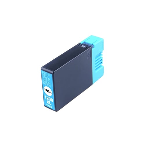 Compatible Canon PGI-1200XL 9196B001 Cyan High Yield Ink Cartridge