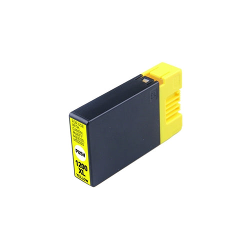 Compatible Canon PGI-1200XL 9198B001 Yellow High Yield Ink Cartridge