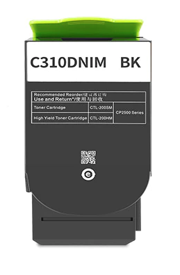 Compatible Xerox 006R04356 Black Toner Cartridge for C310 & C315