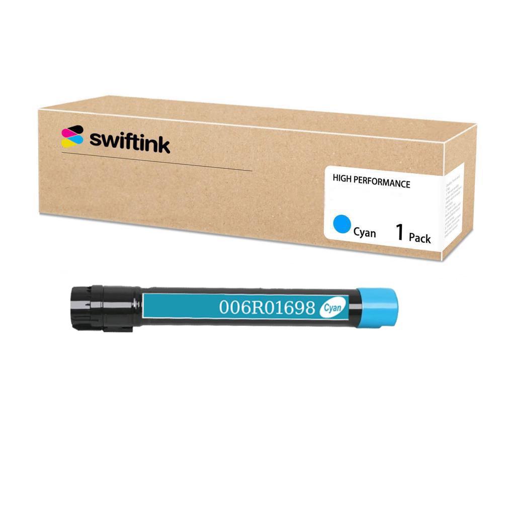 Compatible Xerox AltaLink C8030 / C8035 / C8045 / C8055 / C8070 Cyan Toner Cartridge (15,000 Pages)
