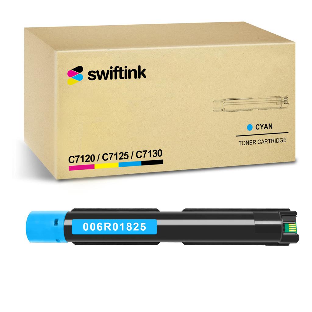 Compatible Xerox VersaLink C7120/C7125/C7130 Cyan Extra High Capacity Toner Cartridge