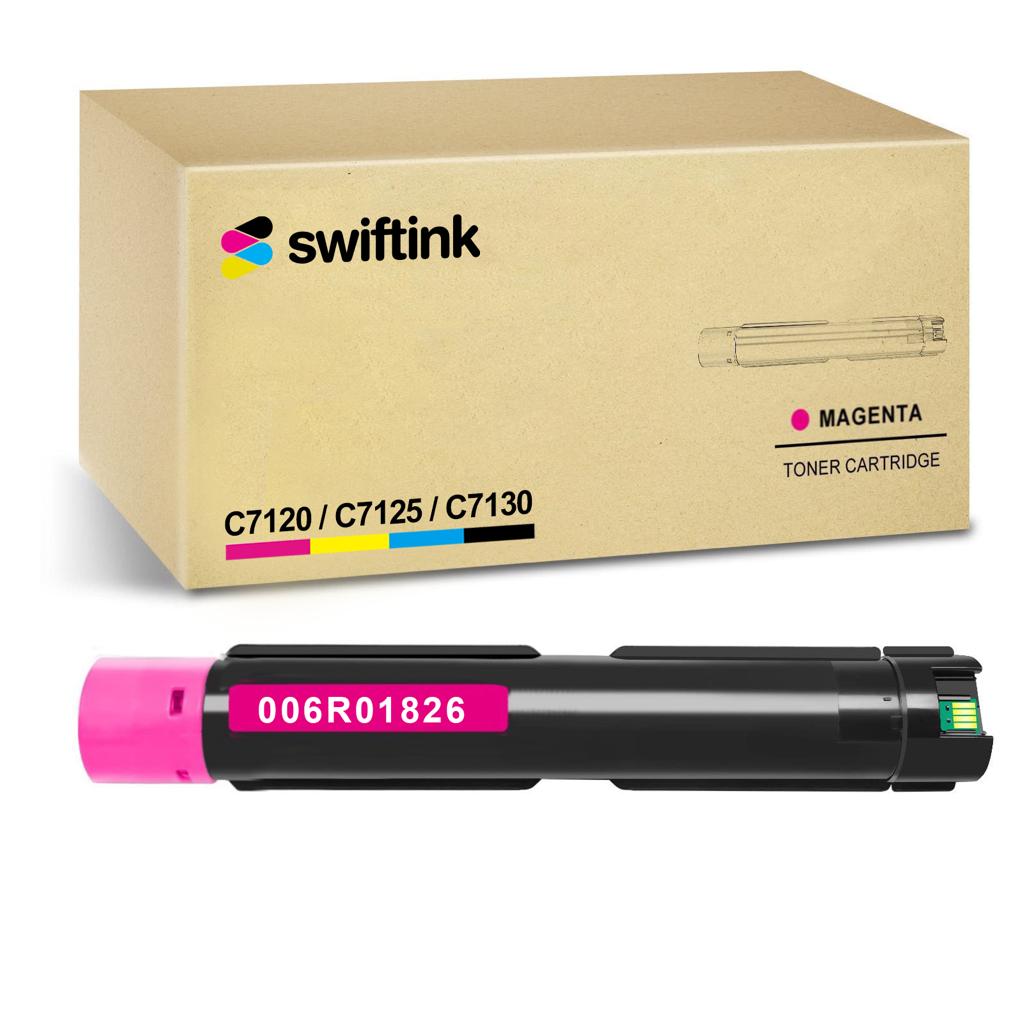 Compatible Xerox VersaLink C7120/C7125/C7130 Magenta Extra High Capacity Toner Cartridge
