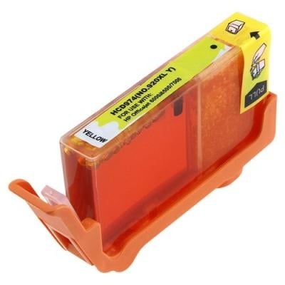 Compatible Hewlett Packard (HP) CD974AN (HP 920XL High Yield Yellow) Ink Cartridge