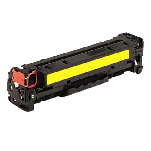 Remanufactured Hewlett Packard CE412A (HP 305A) Yellow Laser Toner Cartridge