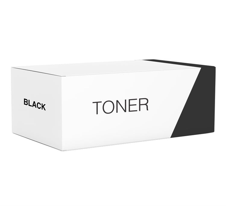 Compatible Replacement for Hewlett Packard CF320X (HP 653X) High Yield Black Laser Toner Cartridge