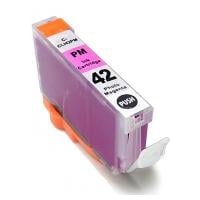 Compatible Canon 6389B002 (CLI-42PM) Photo Magenta Ink Cartridge for the PIXMA PRO-100