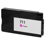 Remanufactured Replacement CZ131A Magenta Ink Cartridge for HP 711