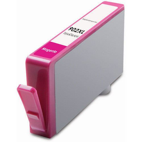 Compatible Replacement High Yield Magenta Ink Cartridge for T6M06AN / HP 902XL