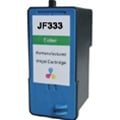 Remanufactured Dell JF333 (Series 6) Color Ink Cartridge for 725 and 810