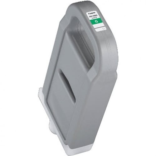 Compatible Canon 6688B001AA (PFI-706G) High-Yield Green Ink Cartridge (700 ml)