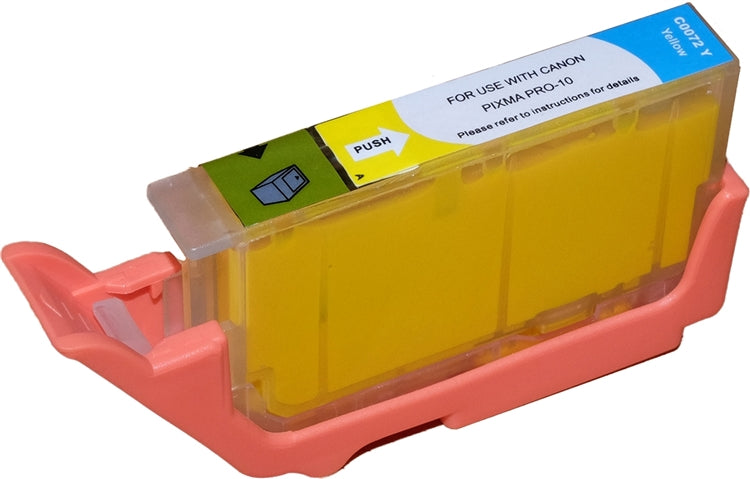 Compatible Canon 6406B002 (PGI-72) Yellow Ink Cartridge