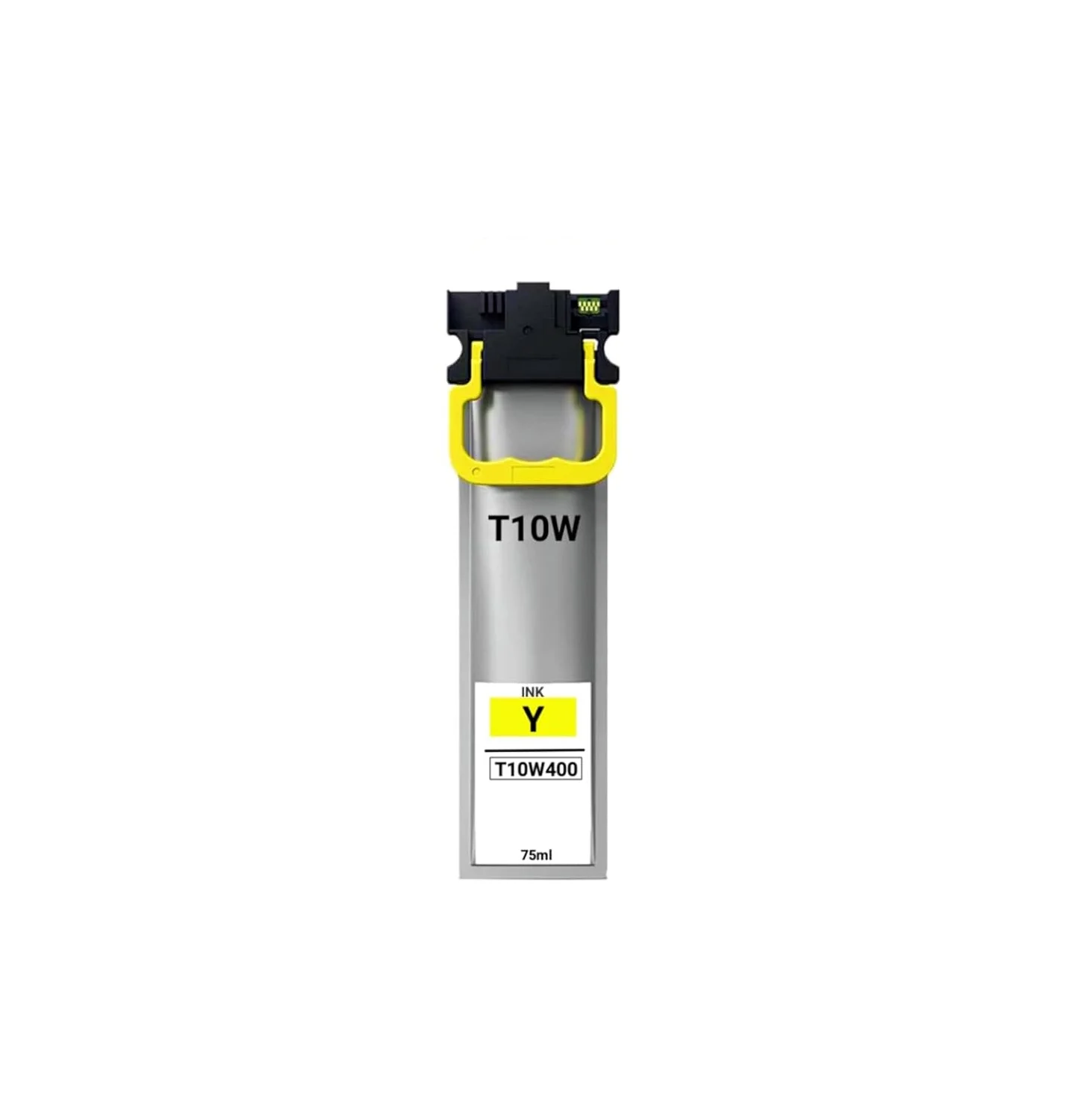Compatible Epson T10W4 (T10W400) Yellow High-Yield Ink Pack - 5,000 Page-Yield