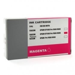 Compatible 220ml Magenta Ink Cartridge for Epson T603300