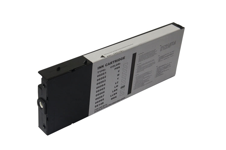 Compatible Epson T606700 Pigment Light Black Ink Cartridge for the Stylus Pro 4880
