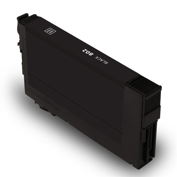 Remanufactured Epson 802 Ink Black – T802120