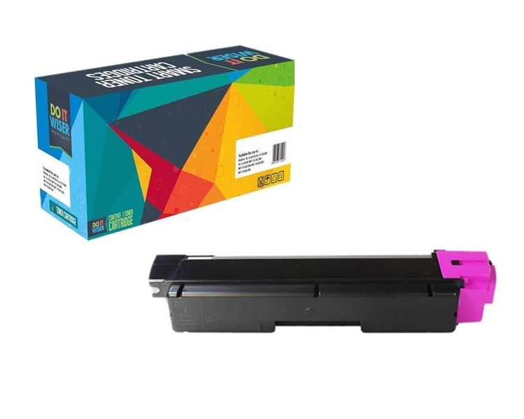 Compatible TK-592M / 1T02KVBUS0 Magenta Laser Toner Cartridge for Kyocera Mita