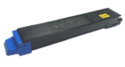 Compatible Kyocera Mita Cyan Toner Cartridge 1T02P3CUS0 (TK-8117C)