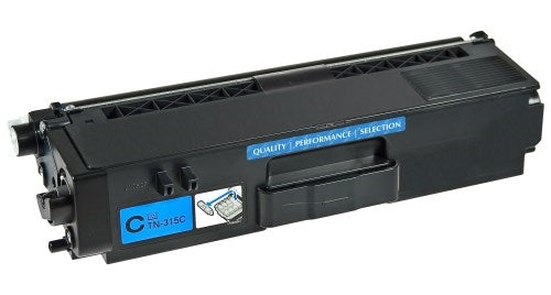 Compatible TN315C HY Cyan Laser Toner Cartridge