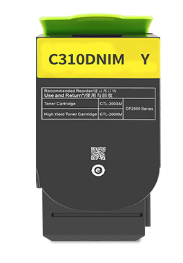 Compatible Xerox 006R04359 Yellow Toner Cartridge for C310 & C315