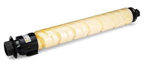 Compatible Ricoh 841850 Yellow Laser Toner Cartridge