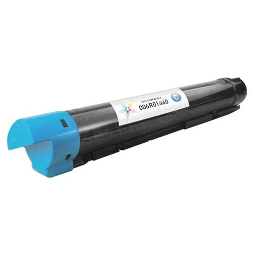 Compatible 006R01460 / 6R01460 Cyan Laser Toner Cartridge
