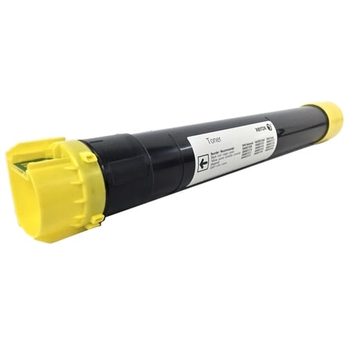 Remanufactured 006R01514 (6R1514) Yellow Laser Toner Cartridge