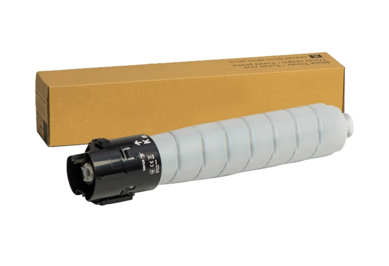 Compatible Xerox PrimeLink B9100/B9110/B9125/B9136 Black Toner Cartridge - 006R01766