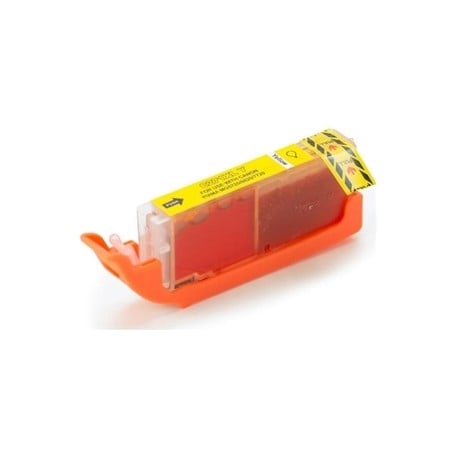 Compatible Canon 0339C001 (CLI-271XL) Yellow Ink Cartridge