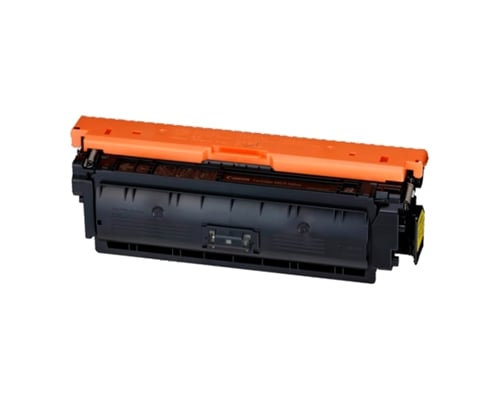 Compatible Canon 040H High Yield Yellow Toner 0455C001, (10,000 Page Yield)