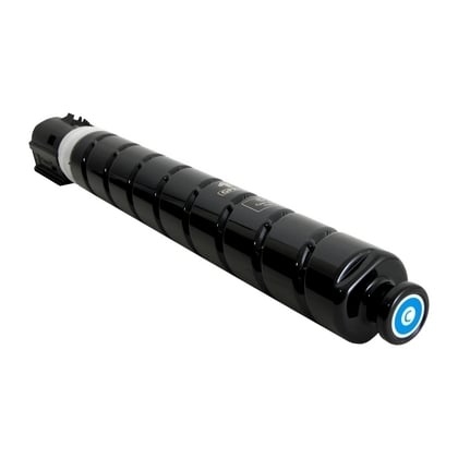 Compatible Canon GPR-55 High Yield Cyan 0482C003AA, 60K Pages