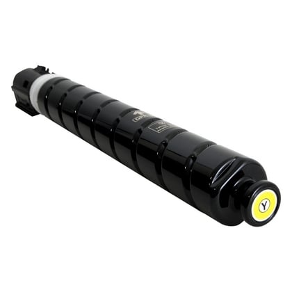 Compatible Canon GPR-55 High Yield Yellow 0484C003AA, 60K Pages