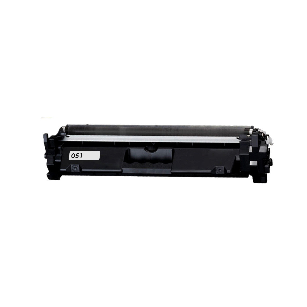 Compatible Canon 051 Black Toner 2168C001 (1,700 Page Yield)