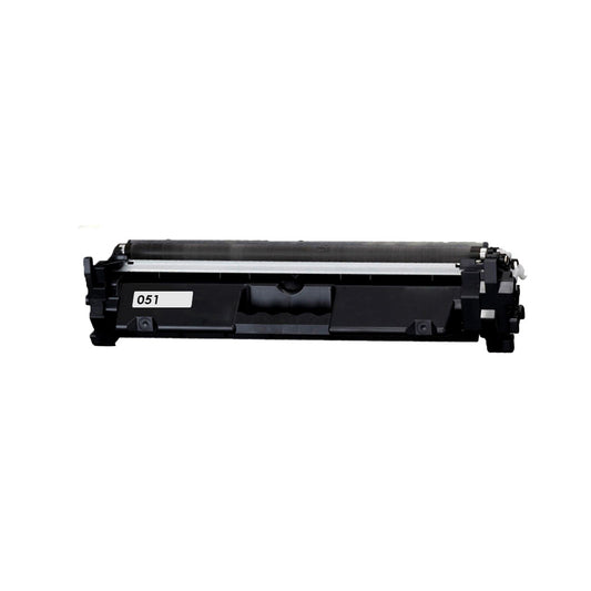 Compatible Canon 051 Black Toner 2168C001 (1,700 Page Yield)