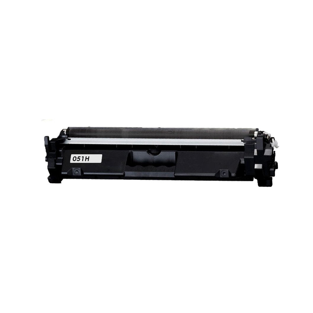 Compatible Canon 051H High Yield Black Toner 2169C001 (4,000 Page Yield)