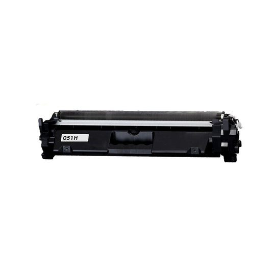 Compatible Canon 051H High Yield Black Toner 2169C001 (4,000 Page Yield)