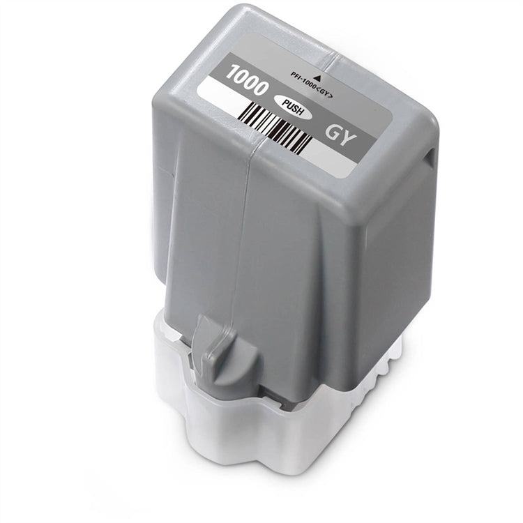 Compatible Canon PFI-1000GY 0552C002 Gray Ink Cartridge