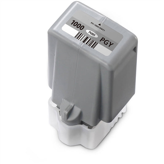 Compatible Canon PFI-1000PG 0553C002 Photo Gray Ink Cartridge